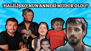 Halilişko'nun Annesi Müdür Oldu, Didem Soydan, Kızıl Goncalar Yeni Sezon Fragmanı | MUHABBET SPOR