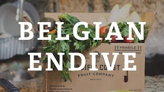 In The Kitchen: Belgian Endive