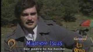 Reportaje: Mauricio habla de su familia