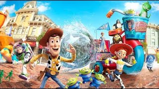 Hong Kong Disneyland | Toy Story Land 2019