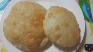 Bhatura Recipe Restaurant style | Bhature Recipe | How to make Bhatura at home