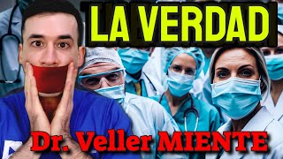 Dr. Veller Revela la VERDAD Sobre la Medicina