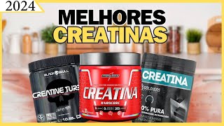 Melhores Creatinas 2024 Custo Benefício/Melhores Creatinas 2024/Melhores Creatinas do Mercado 2024