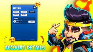 Most Important Account Information | Battle Stars | Beast Gamerz