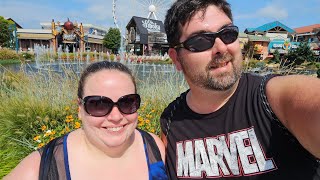 SHOPPING At "THE ISLAND" In Pigeon Forge & Our BRUNCH At The Old Mill Restaurant