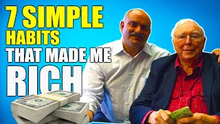 Mohnish Pabrai - 7 Habits From Charlie Munger That Made Me Rich