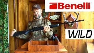 Benelli Wild - качество и технологии! Обзор ОТ и ДО....