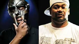 MF DOOM X GHOSTFACE  "DOOMSTARKS" 2024 TYPE BEAT (Prod. by DJ Mike Bondz)