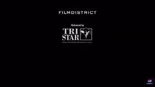 Constantin film/impact pictures pompill/filmdistrict/tristar/Sony pictures television logo