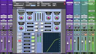 Sonnox Quick Tips #13 - Tightening up a drum mix