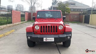 Jeep Wrangler Sahara CRD 2.8 2010 Review