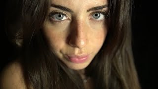 ASMR FOR ANXIETY (WITH RAIN & THUNDER)