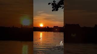 Sunset 🌅 #shortvideo