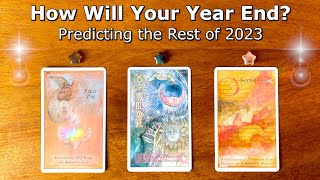 🌟 How Will Your Year 2023 End? 🌟 Pick a Card Reading 🌟 Astrology & Tarot