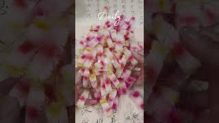 Silk Threads，Free tutorials and more beautiful Ronghua:https://fullflowers-china.myshopify.com