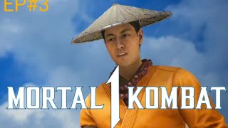 Raiden's New Groove [Mortal Kombat 1 Ep.3]