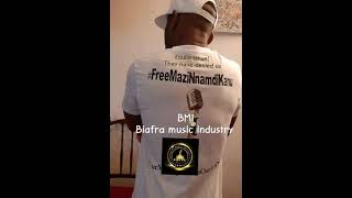 Free Mazi nnamdi kanu