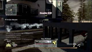 Call of Duty MW2 - Busting Nuke Boosters VII