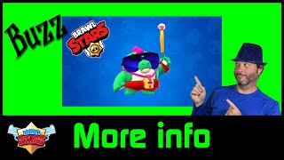 Brawl Stars More info about Buzz (season 7 - 2021)