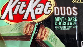 WOW! DELICIOUS! Kit Kat Duos!