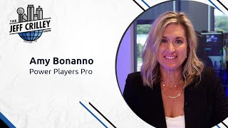 Amy Bonanno, Power Players Pro | The Jeff Crilley Show