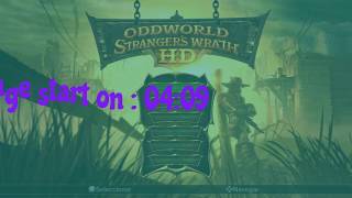 Oddworld Stranger's Wrath - Zappfly Challenge - 1: 45 : 10 ( Masked )