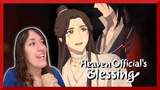 ES IMPOSIBLE NO QUERERLOS | Análisis y opinión temporada 2 ''Heaven official's blessing''