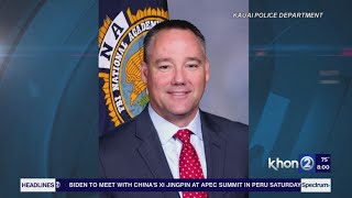 Embattled KPD chief to retire