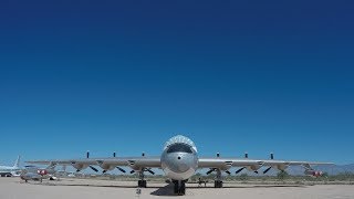 B-36 Walkaround - Pima Air & Space Museum, Tucson, AZ