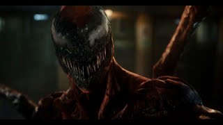 Веном 2-Venom: Let There Be Carnage-Побег из тюрьмы