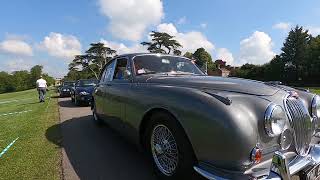 Jaguar Festival at Blenheim Palace - Episode 1 - Arrivals