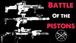 SCAR16 vs PSA JAKL vs SIG SPEAR LT