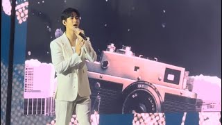 Wherever You will Go by Kim Soo Hyun | Eyes On You In Manila 2024