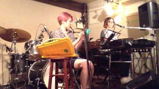 20130810 옥상달빛 없는게 메리트@下北沢mona records