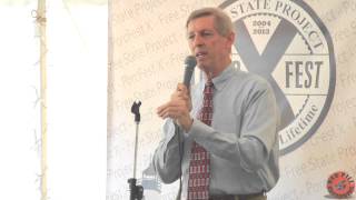 Richard Cheatham - Fighting Tyranny with History - PorcFest X