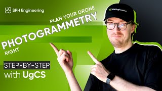 Step-by-Step: How to Plan DRONE PHOTOGRAMMETRY missions in UgCS