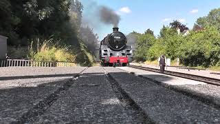 Railways at work gala Aug 2024 part 4