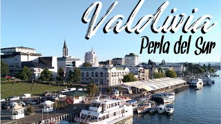 Recorriendo el sur de CHILE: ME ENAMORÉ DE VALDIVIA (La perla del sur)