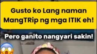 Gusto ko Lang nman makipaglokohan sa mga ITIK eh ! Pero ito ang nangyari