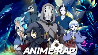 Аниме рэп про Голема | Сомали и лесной дух | Anime Rap 2024