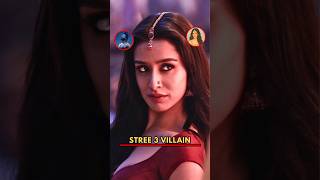 Stree 3 Ka Villain Kaun Hai❓#shorts