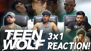 Teen Wolf | 3x1 | "Tattoo" | REACTION + REVIEW!