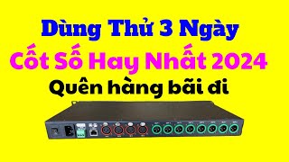 Dùng Thử Cốt Số KTPRO48 Test 3 Ngày Ưng Ý Mới Nhận Hàng