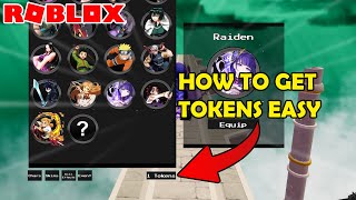 (CODE) Hướng Dẫn Cách Lấy Tokens Và Raiden Shogun Cực Dễ Trong AU:Reborn