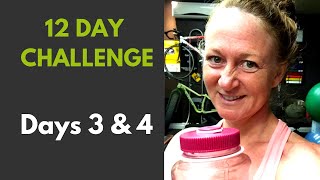 12 Days to Better Health Days 3,4