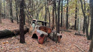 BASHORE RIDGE full loop! / Hobbs State Park Arkansas