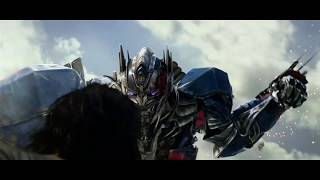 Optimus Prime Last Breath