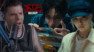 Stray Kids ＜ATE＞ Mashup Video REACTION & REVIEW | DG REACTS