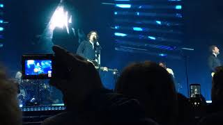 Snow Patrol - Don't Give In (The Wildness Tour) @Forest National (Brussels) Belgium, 22/01/2019