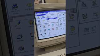 90s Computing - Windows 3.11 startup sequence #nostalgia